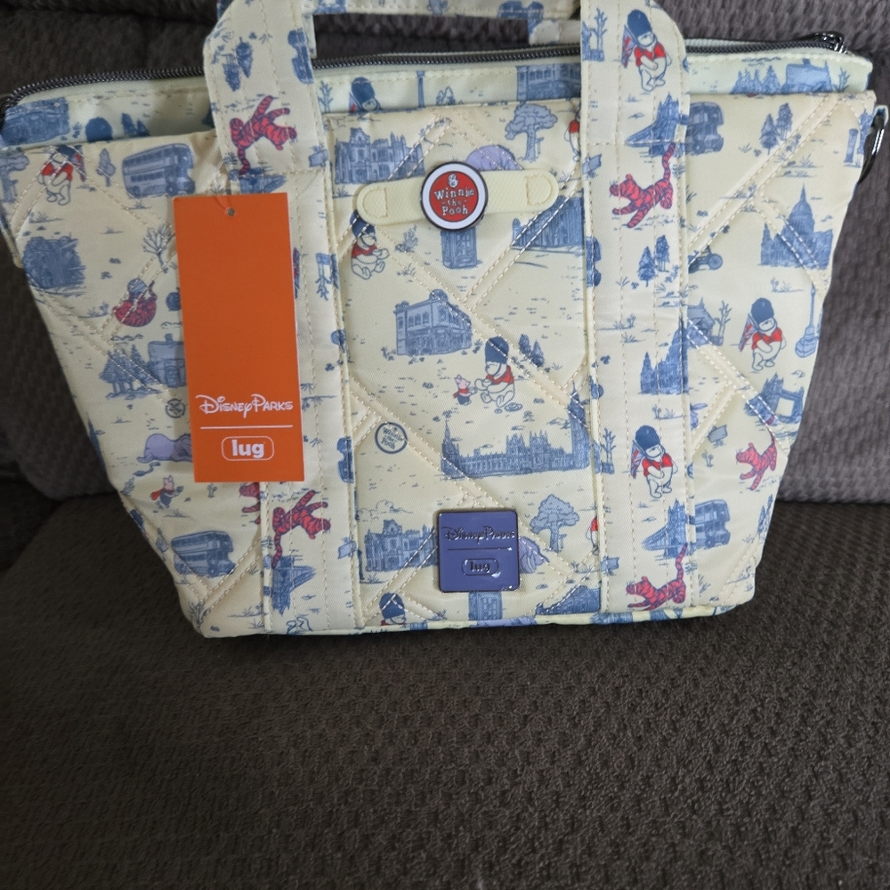 Disney Winnie the Pooh purse